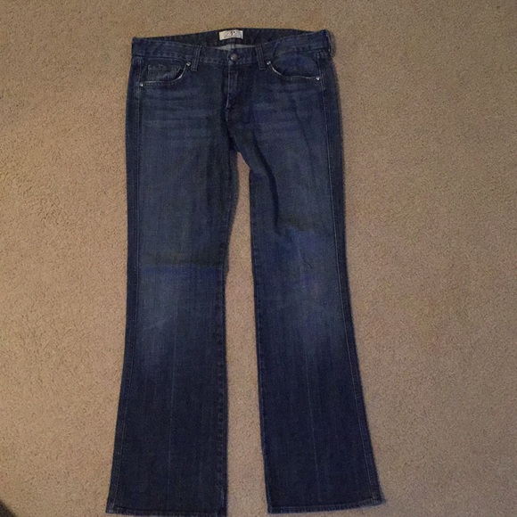 DPD {Deluxe Premium Denim} Jeans - Picture 7 of 8